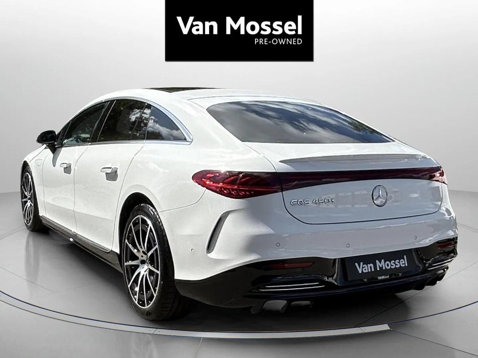 Mercedes EQS450+ AMG Line 5d