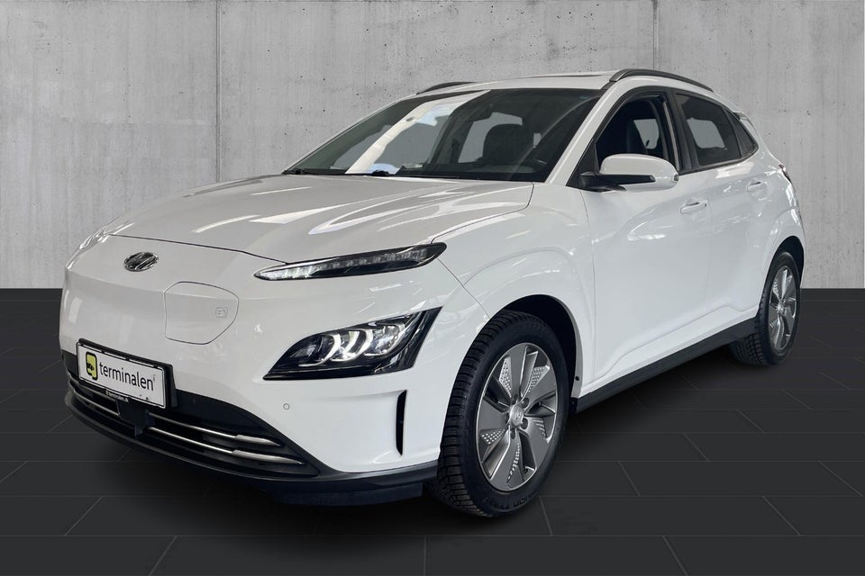 Hyundai Kona 64 EV Exclusive 5d