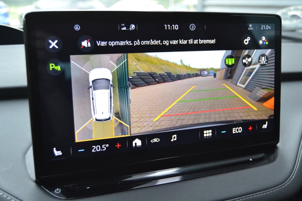 Skoda Enyaq 80 iV Sportline 5d