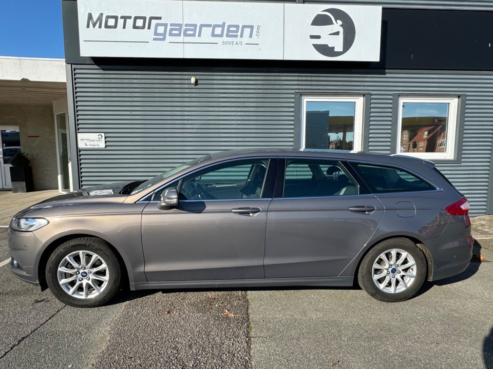 Ford Mondeo 2,0 TDCi 150 Titanium 5d