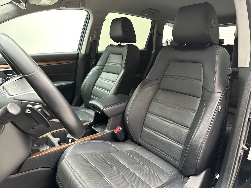 Honda CR-V 1,5 VTEC Turbo Lifestyle CVT AWD 7prs 5d