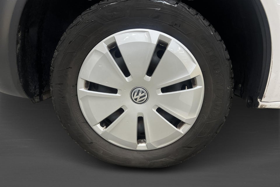 VW Transporter 2,0 TDi 150 Kassevogn DSG kort