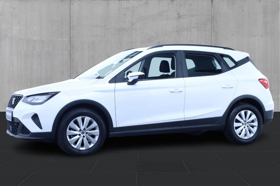 Seat Arona 1,0 TSi 110 Style DSG 5d