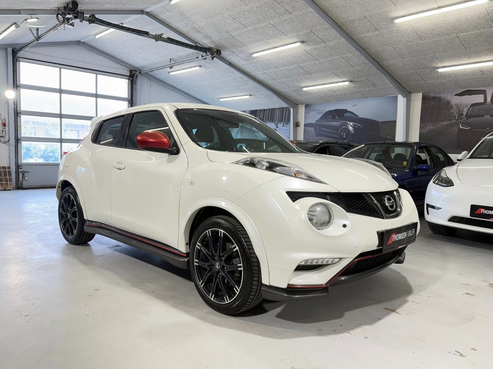 Nissan Juke 1,6 Dig-T 200 Nismo CVT 4WD 5d