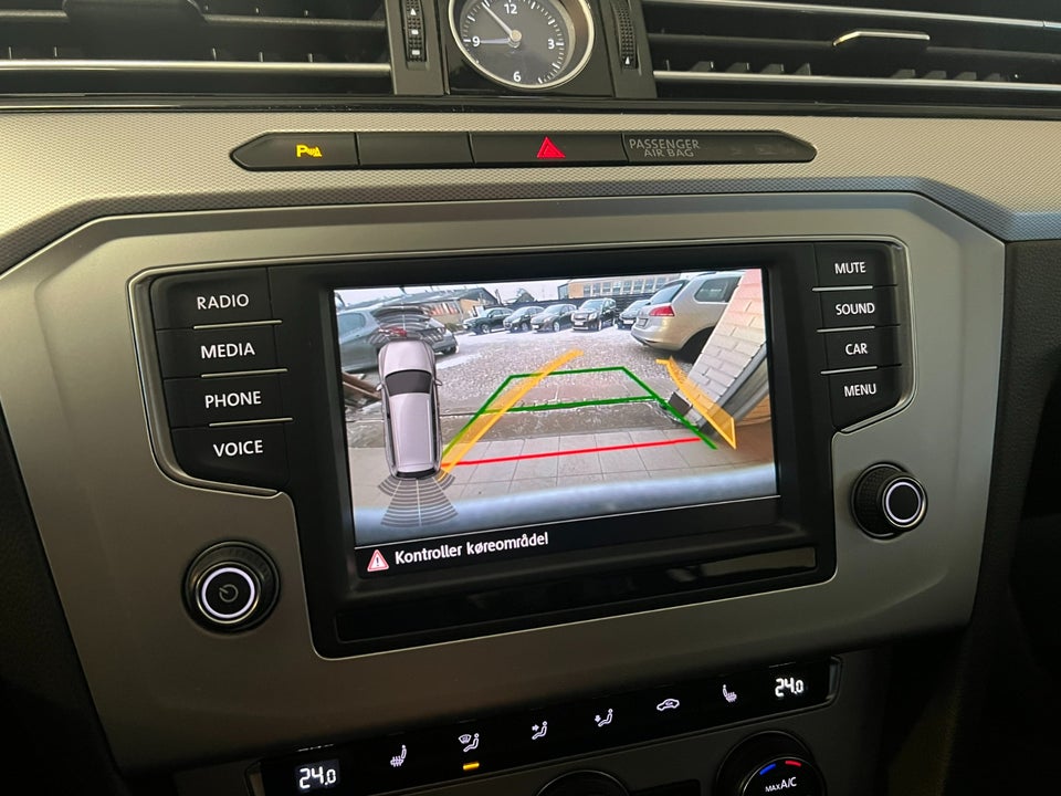 VW Passat 1,4 TSi 150 Comfortline+ Variant DSG 5d