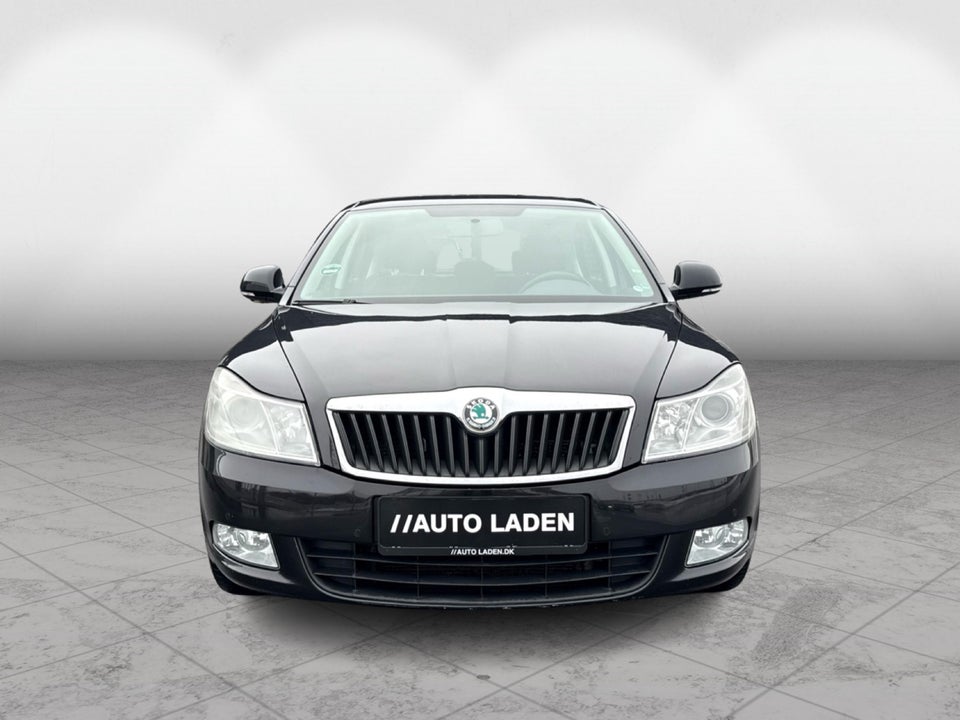 Skoda Octavia 1,2 TSi 105 Elegance 5d