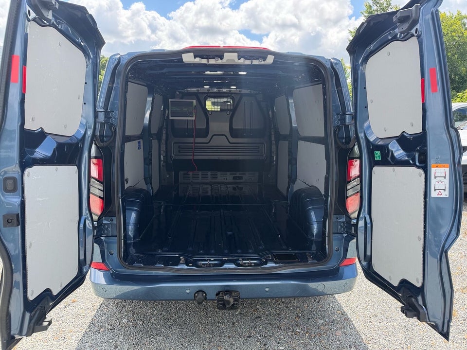 Ford Transit Custom 300 L2 2,0 EcoBlue Limited aut.