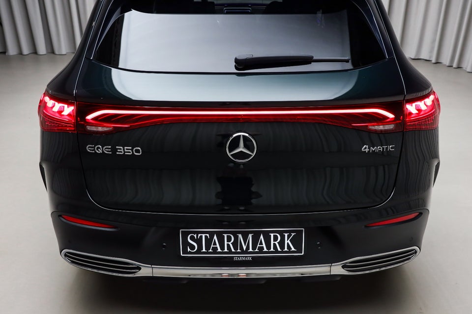 Mercedes EQE350 SUV AMG Advance Plus 4Matic 5d