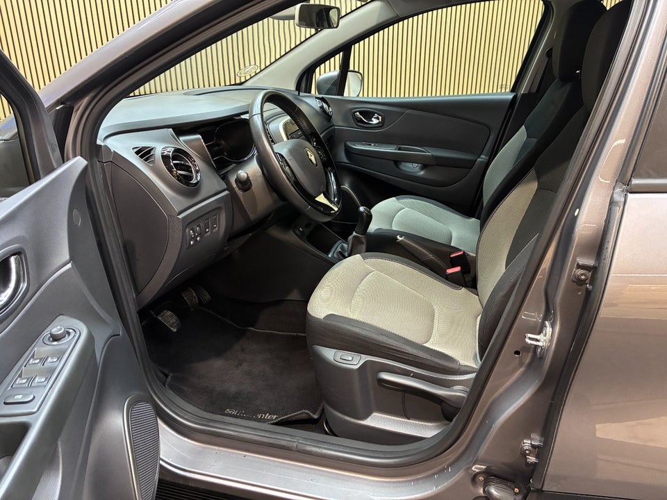 Renault Captur 0,9 TCe 90 Dynamique 5d