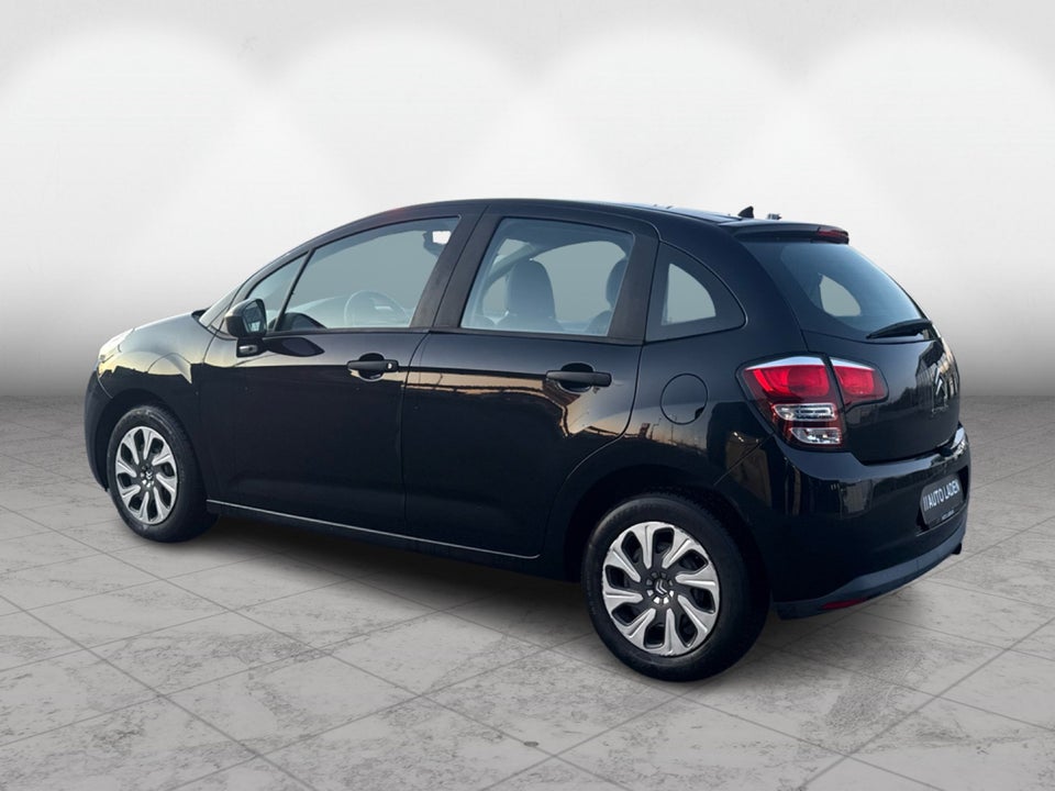 Citroën C3 1,0 PureTech 68 Attraction 5d