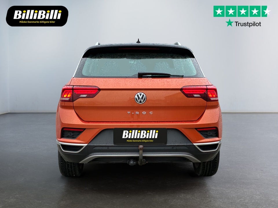 VW T-Roc 1,5 TSi 150 Sport DSG 5d