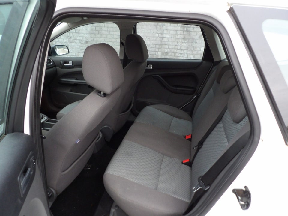 Ford Focus 1,8 TDCi Trend Collection stc. 5d