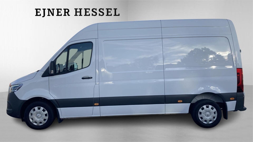 Mercedes Sprinter 215 2,0 CDi A2 Kassevogn aut. FWD