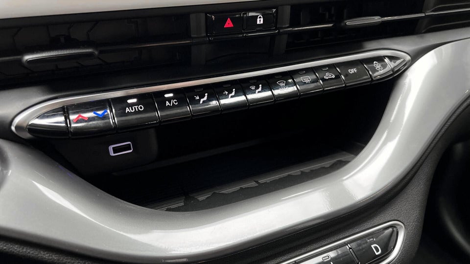 Fiat 500e 42 Icon 3d