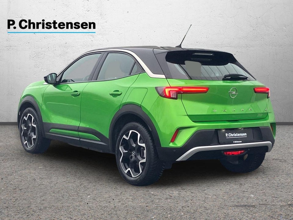 Opel Mokka-e 50 Ultimate 5d