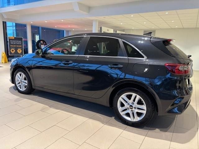 Kia Ceed 1,4 T-GDi Collection DCT 5d