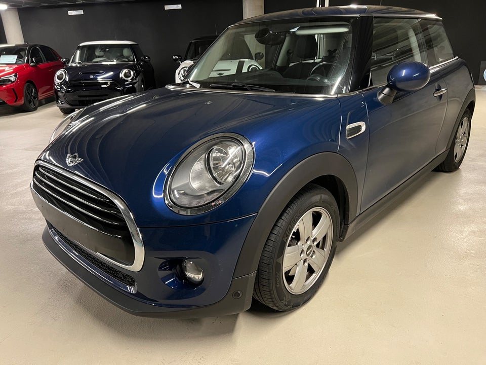 MINI Cooper 1,5  3d