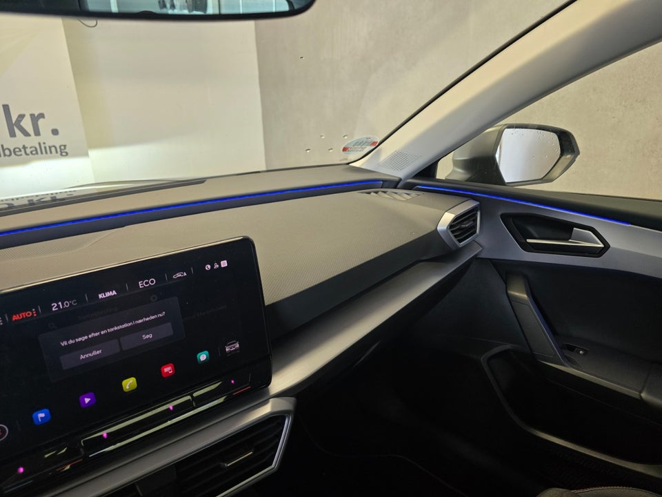 Seat Leon 1,4 eHybrid FR Sportstourer DSG 5d