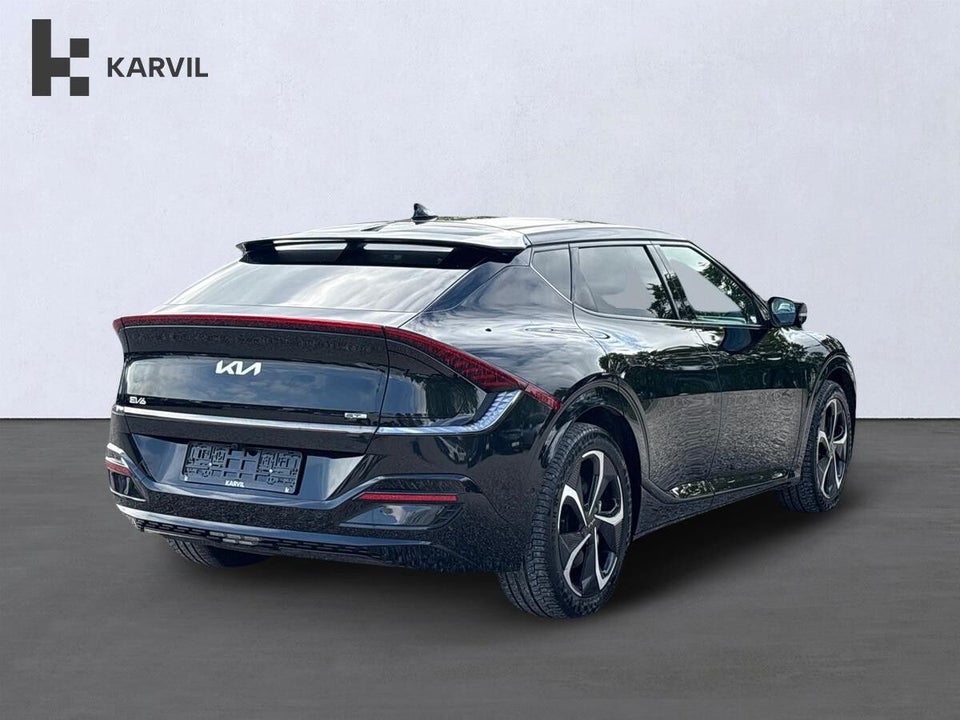 Kia EV6 77 Long Range GT-Line 5d