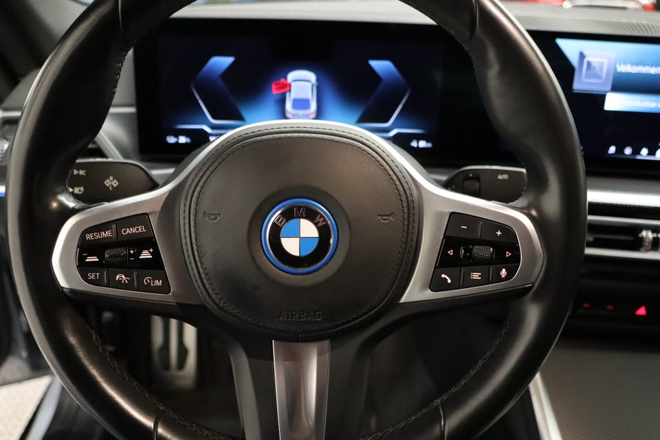 BMW i4 eDrive35 M-Sport 5d