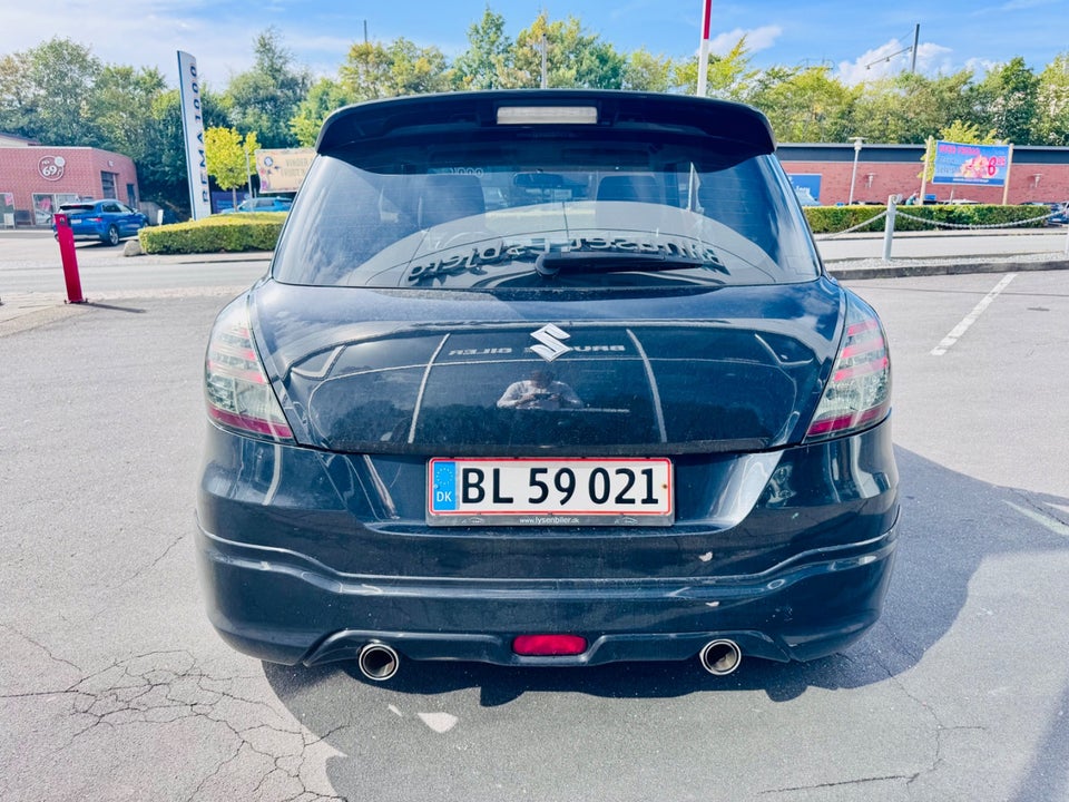 Suzuki Swift 1,2 GL 3d