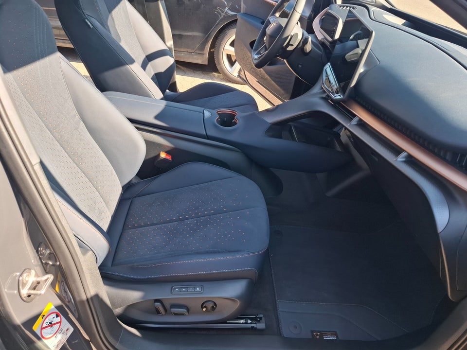 Cupra Tavascan 77 VZ Adrenaline 5d