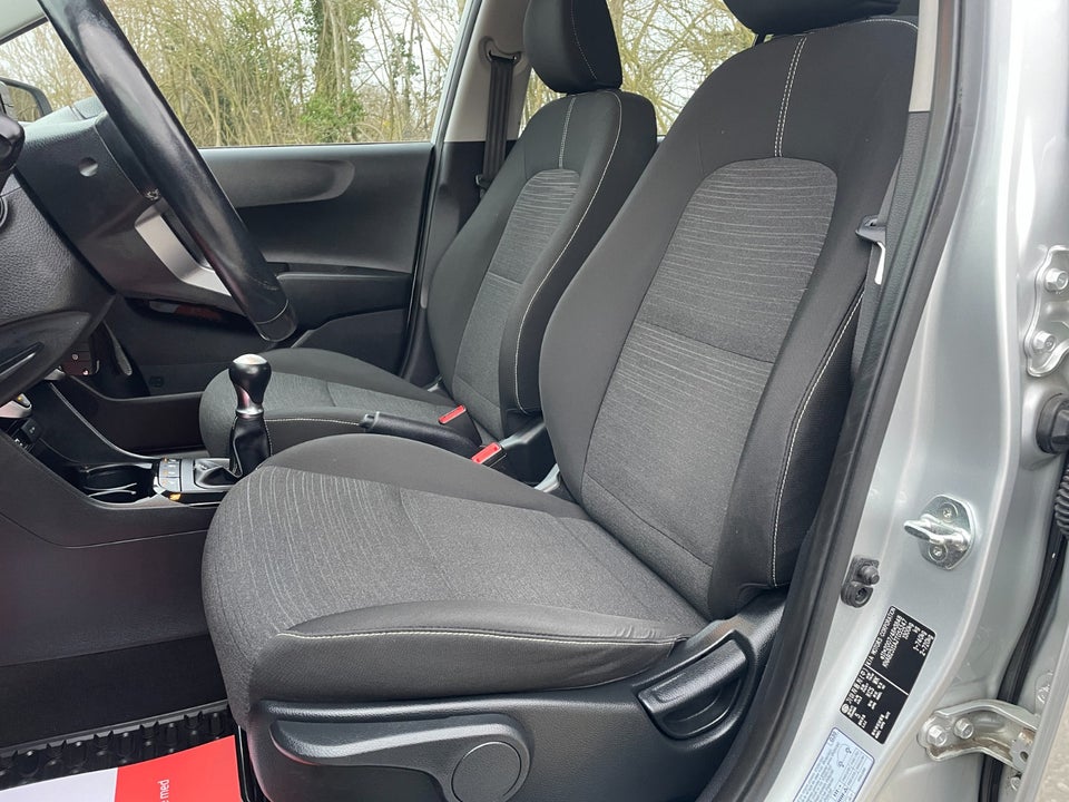 Kia Picanto 1,0 MPi Advance 5d