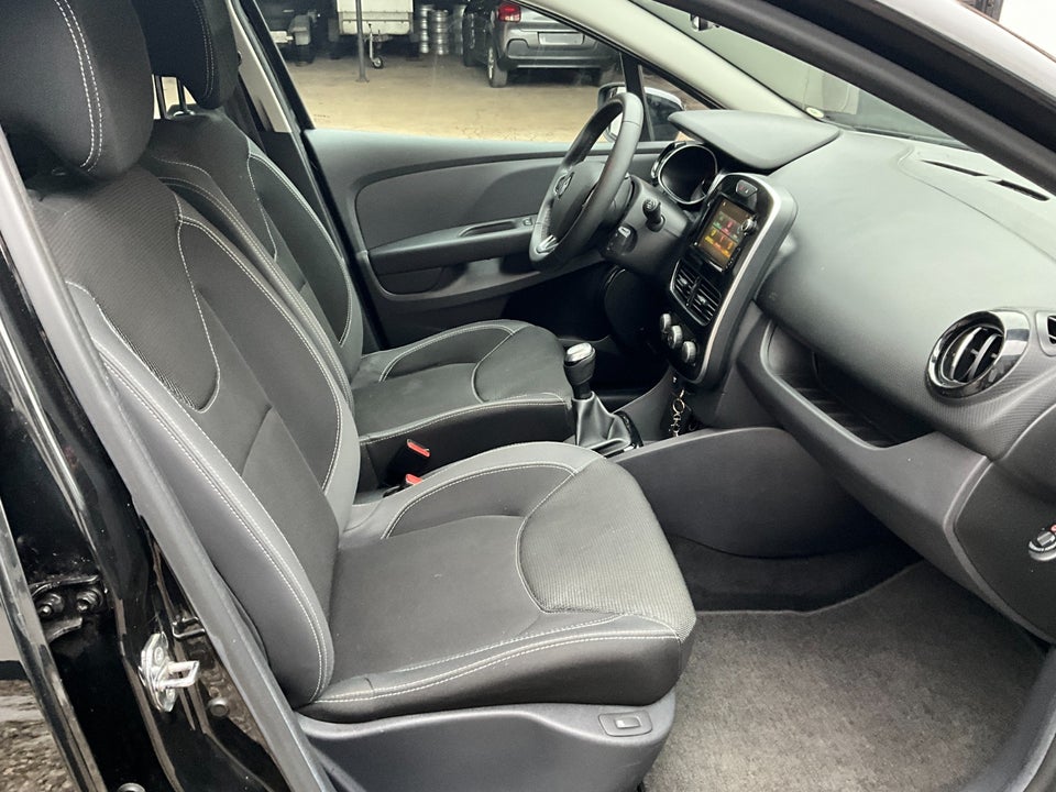 Renault Clio IV 0,9 TCe 90 Zen Sport Tourer 5d