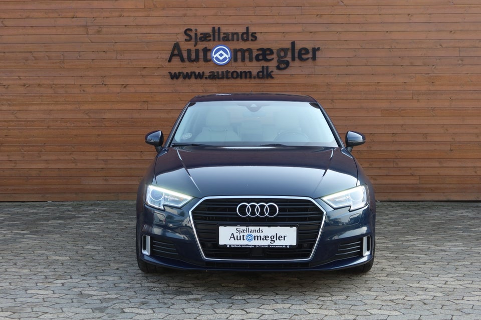 Audi A3 1,5 TFSi 150 Sport Sportback S-tr. 5d
