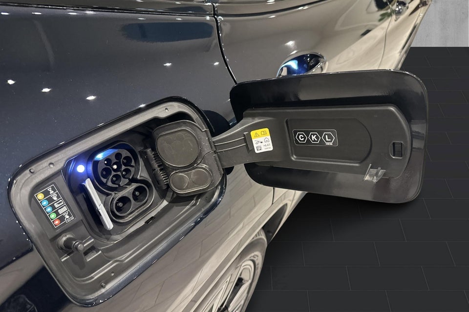 BMW iX3 Charged M-Sport 5d