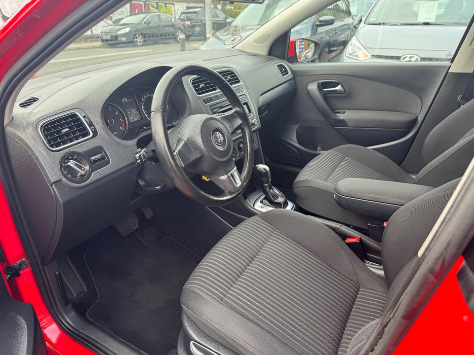 VW Polo 1,2 TSi 105 Highline DSG 5d