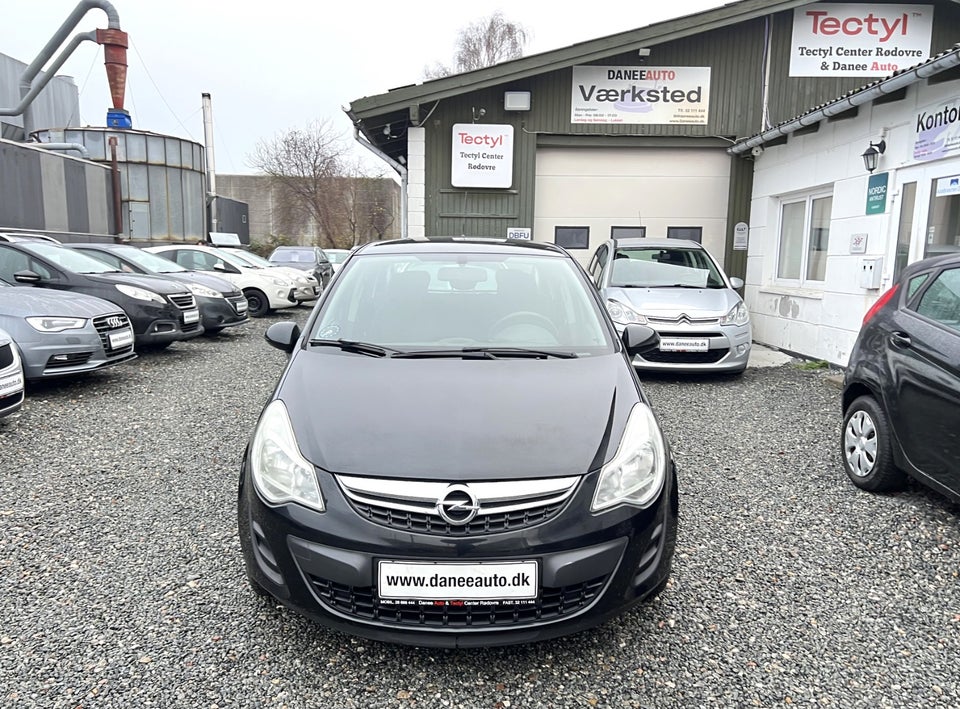 Opel Corsa 1,0 12V Enjoy 5d