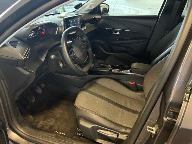 Peugeot 208 1,2 PureTech 100 Allure 5d