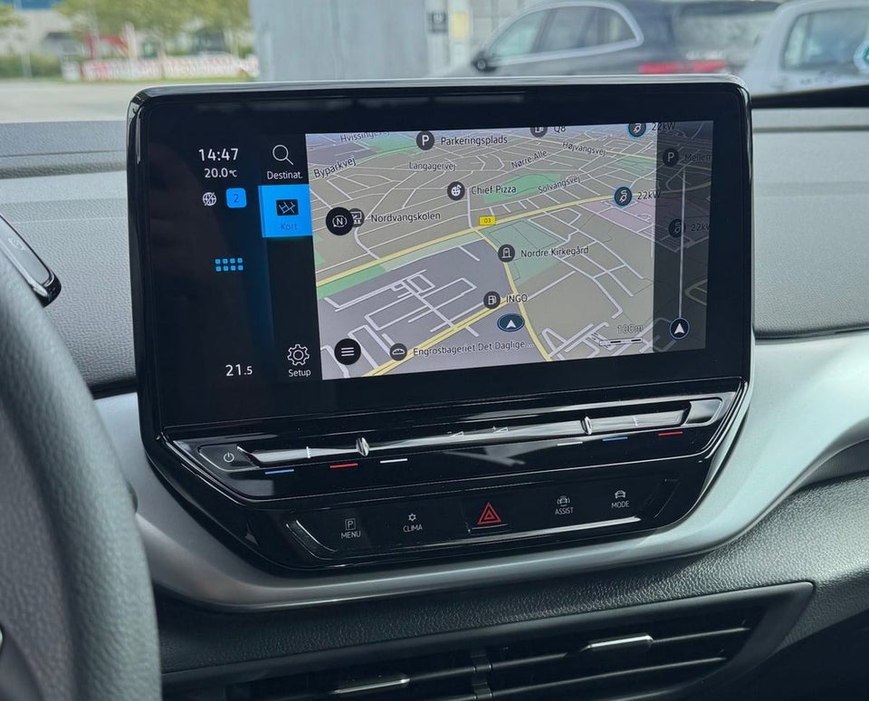 VW ID.4 52 Pure Performance 5d