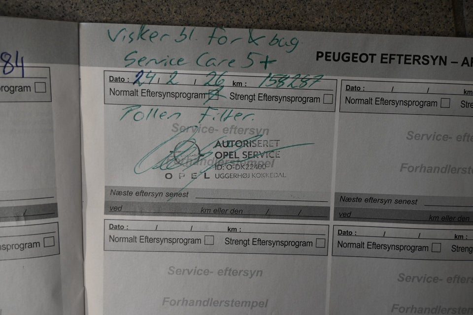 Peugeot Rifter 1,2 PureTech 110 L1 Allure 5d