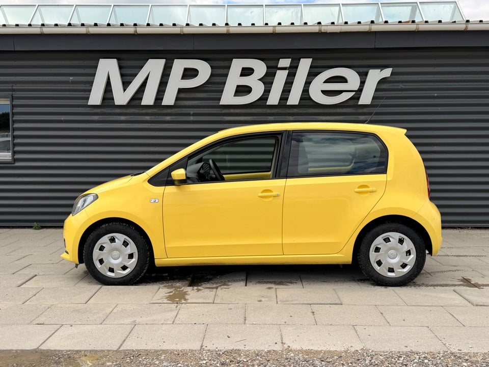 Seat Mii 1,0 60 Style aut. eco 5d