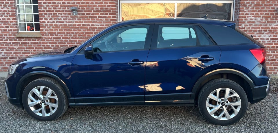 Audi Q2 30 TFSi Prestige 5d