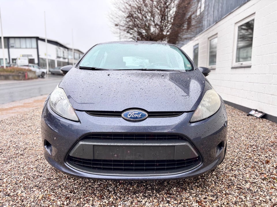 Ford Fiesta 1,25 60 Trend 5d