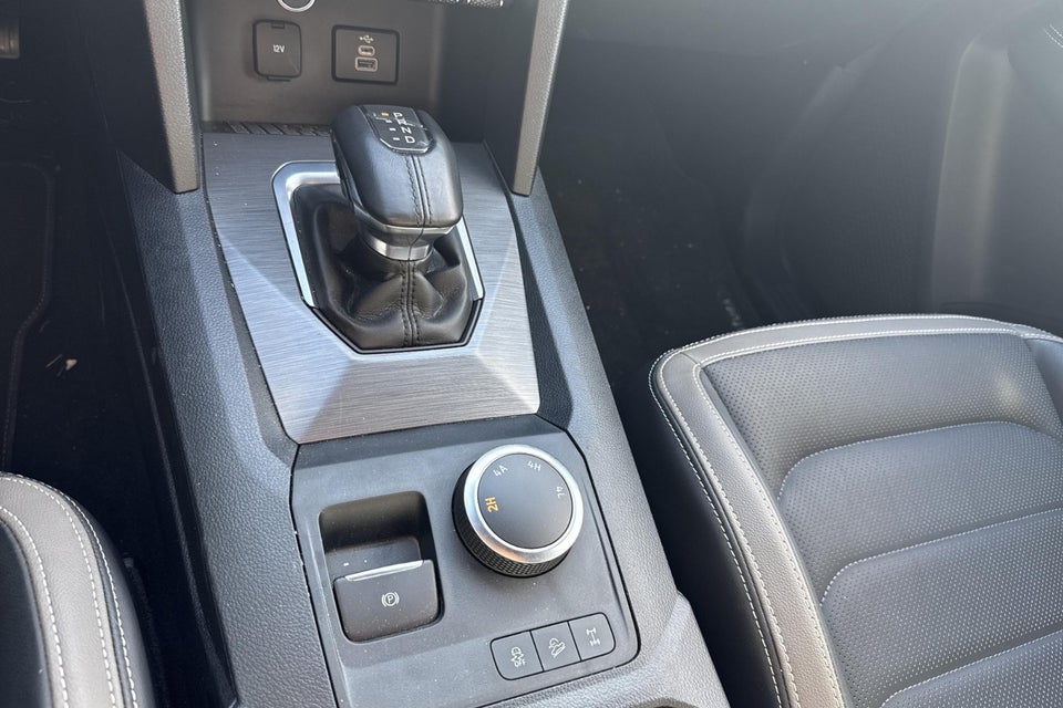 VW Amarok 3,0 TDi 240 Aventura aut. 4Motion 4d