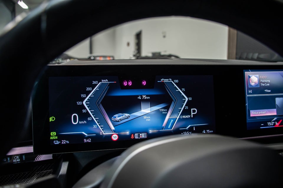 BMW i5 eDrive40 Touring Supercharged 5d