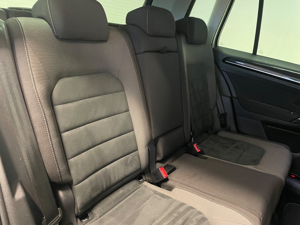 VW Golf Sportsvan 1,5 TSi 150 Highline DSG 5d