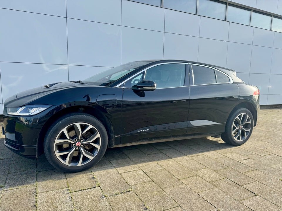 Jaguar I-Pace EV400 HSE AWD 5d