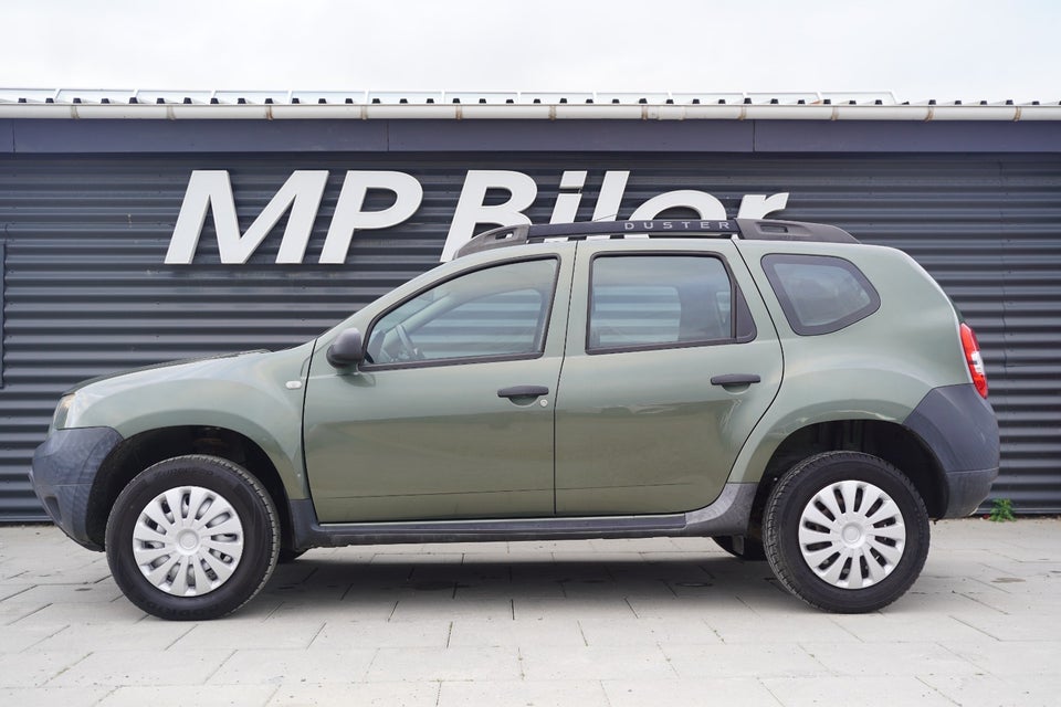 Dacia Duster 1,6 16V Ambiance 5d