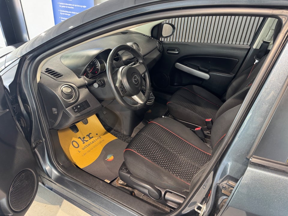 Mazda 2 1,3 Takara Edition 5d