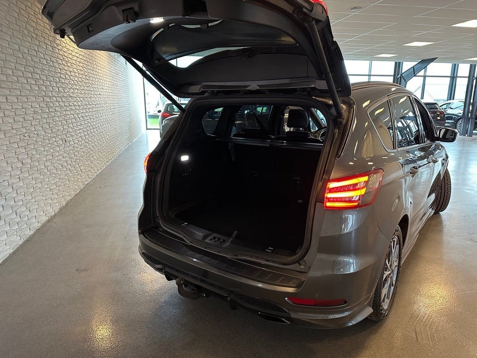 Ford S-MAX 2,0 EcoBlue ST-Line X aut. 5d