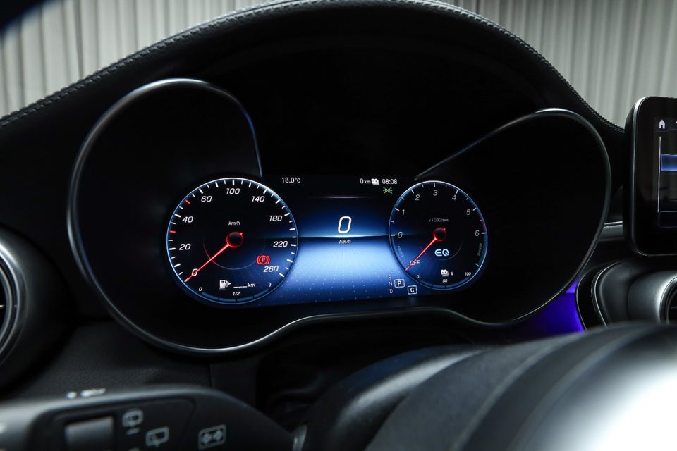 Mercedes GLC300 de 2,0 AMG Line aut. 4Matic 5d