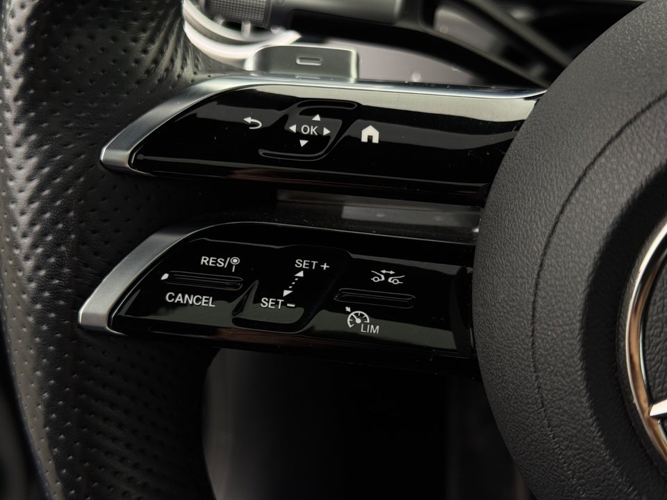 Mercedes EQS450+ AMG Line 5d