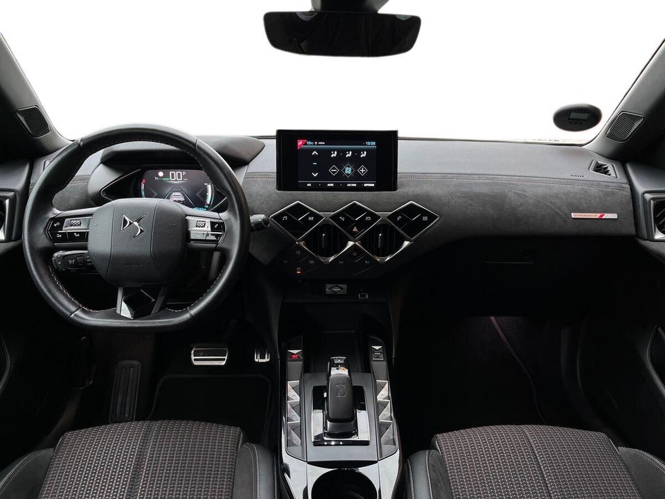 DS DS 3 CrossBack 50 E-Tense Performance Line Pack 5d
