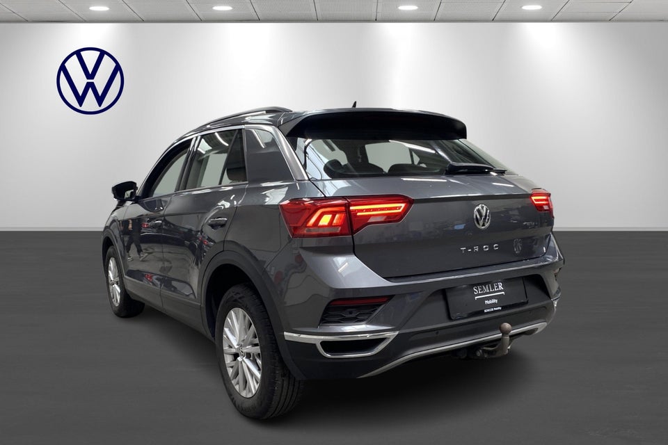 VW T-Roc 1,0 TSi 110 Style Team 5d