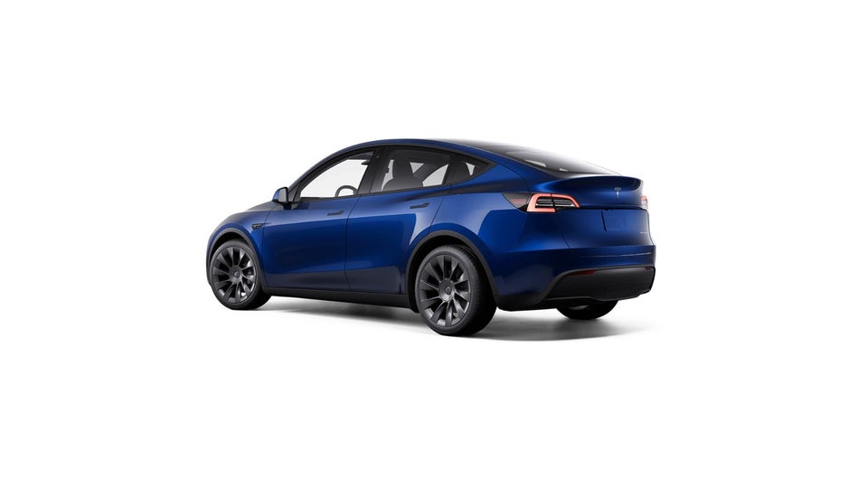Tesla Model Y Long Range AWD 5d